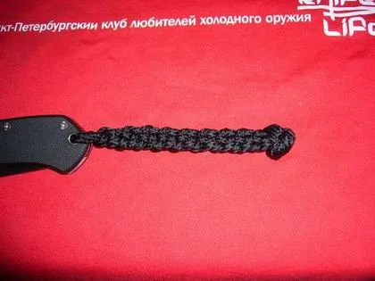 Weaving nyakpánt, hobby gyári