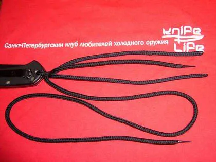 Weaving nyakpánt, hobby gyári
