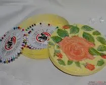 Crafts ötletek a kezüket arra hulladék anyagok által a kezek, gyakorlati tanácsokat (kézműves) Crafts ötletek a kezüket arra hulladék anyagok által a kezek, gyakorlati tanácsokat