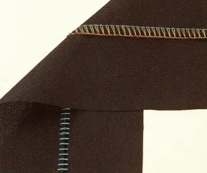 On overlock öltés szegély, szerepet, vagy opikovka, varrni önmagában (felhős széle) Overlock öltés hem on, szerepjáték vagy opikovka, varrok magamnak