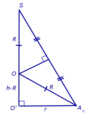 A hallgatók felkészítése a vizsgát a képzési központ felbontású (referencia Matematika - geometria