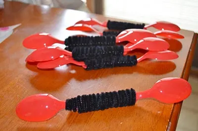 Hack hangya a kezüket