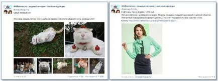 Válogatás a legjobb 10 online ruházati üzletek VKontakte