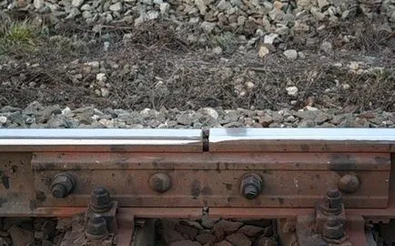 Miért ütni a vonat kereke (vonat) Miért ütni a vonat kereke