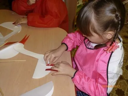 Hack „Gólya” a papír