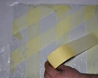 Üveg festék színe kalauz saját kezűleg, a technológia, annál jobb a videó és fotók