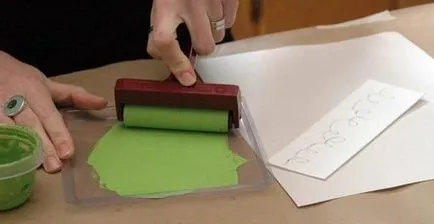 Üveg festék színe kalauz saját kezűleg, a technológia, annál jobb a videó és fotók
