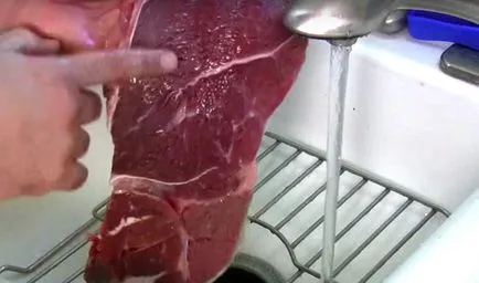 Hasznos trükk, hogyan lehet egy puha, még a legkeményebb hús! (Do) Hasznos trükk, hogyan lehet egy puha, még a legkeményebb hús!
