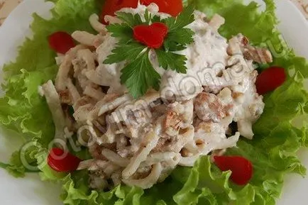 Gravy a burgonyapürével