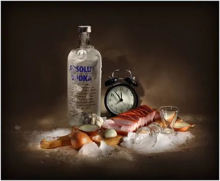 Előnyök és árt a vodka