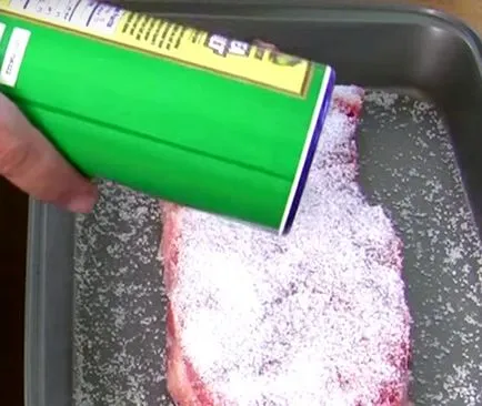 Hasznos trükk, hogyan lehet egy puha, még a legkeményebb hús! (Enyhe) Hasznos trükk, hogyan lehet egy puha, még a legkeményebb hús!