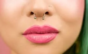 A következmények piercing oka a fertőzések, a szakértők tanácsot