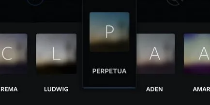 Népszerű szűrők instagrama leírás, hatások és ajánlások