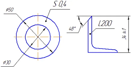 Méretezés szabályok cadinstructor