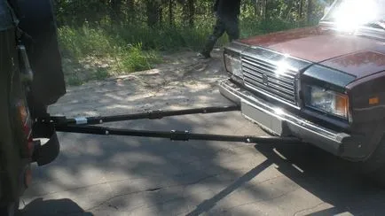 Szabályok vontató