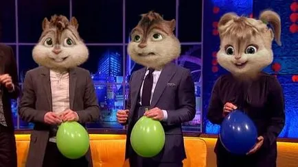 Feltételek belélegzése hélium