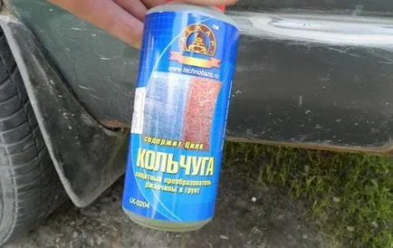 Rust ami jobb autók és egyéb tsinkar