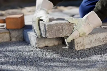 Szabályozásnak járólap és sorrendje munka (cserép) Szabályozásnak járólap és sorrendje munka