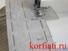 Varrott öv - a mester osztály és