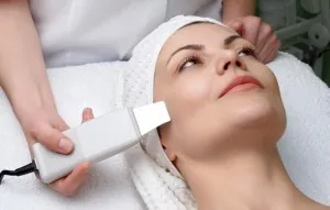 Az eljárás az arc peeling