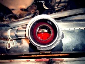 Átmosása a motor hűtőrendszerét kezük 1 (motorhűtés) Átmosása a motor hűtőrendszerét a kezüket 1