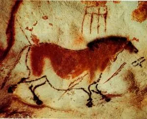 Az eredete art - művészeti (festmények Altamira barlang) Az eredete Art - a szakterületen a