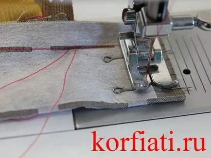 Varrott öv - a mester osztály és