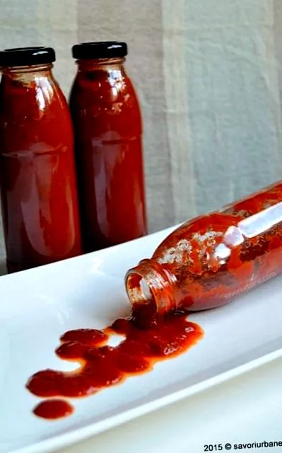 ketchup krémes