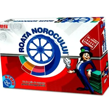 szerencsekerék