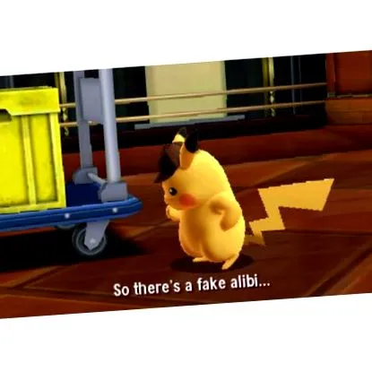 nintendo nyomozó