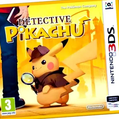 pikachu nintendo