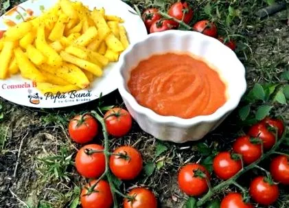 ketchup