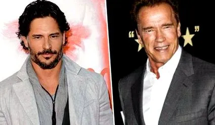 Arnold Schwarzenegger manganiello