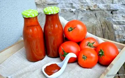 ketchup krémes