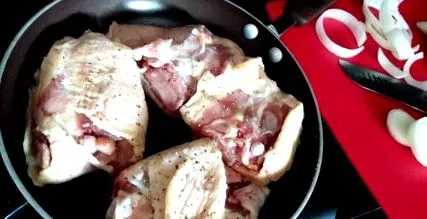 csirke steak csirke