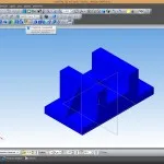 Képekkel dolgozik egy iránytű-3d cad-Journal
