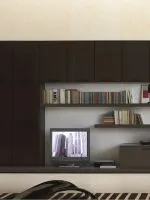 Elhelyezése bútorok a szobában