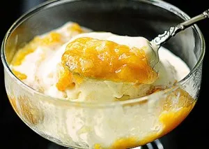 Üdítőital sörbet (sorbet) (Desszert sörbet) Üdítőital sörbet (sorbet)