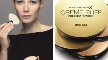Por Max Factor creme puff véleménye, leírások