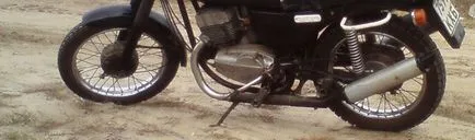 Egyenáramú kezük java 638 (kipufogó hang)