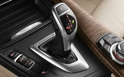 Feldolgozási módok automatikus működés, hogyan kell használni a doboz „automata”