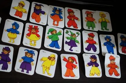 Korai fejlesztés, mikor és hogyan kezdi a tanulást színes baba (szín) Korai fejlesztés, mikor és hogyan kezdi a tanulást színű gyermek