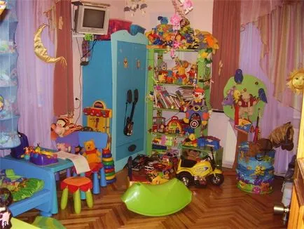 Kora gyermekkori fejlődés - Téma megtekintése - a gyerekszoba