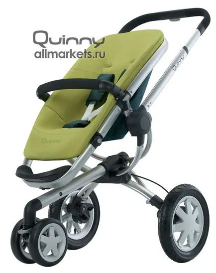 Quinny buzz alma Gyermek háromkerekű babakocsi (quinny) Quinny buzz alma Gyermek háromkerekű babakocsi