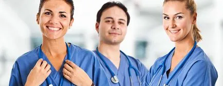 Fejlődés és az új, modern helyszíni orvosi központok és klinikák
