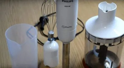 Javítás keverőgép a kezét -, hogyan kell szétszedni egy merülő mixer (szétszedni) Javítás keverőgép a kezét -, hogyan kell szétszedni egy merülő mixer