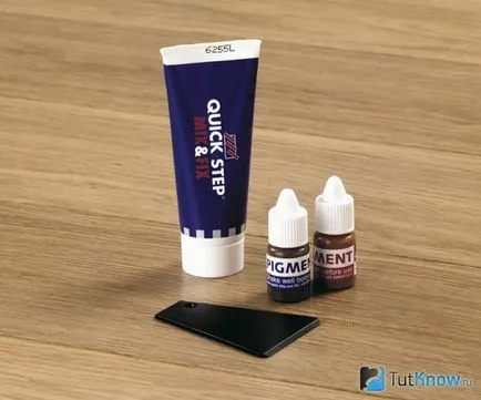 Javítása és helyreállítása laminált kezüket (laminált) Javítása és helyreállítása laminált kezük