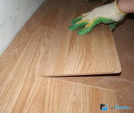 Javítása és helyreállítása laminált kezüket (laminált) Javítása és helyreállítása laminált kezük