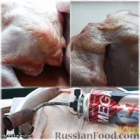 Recept csirke tapaka