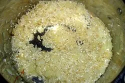 Rice rizottó